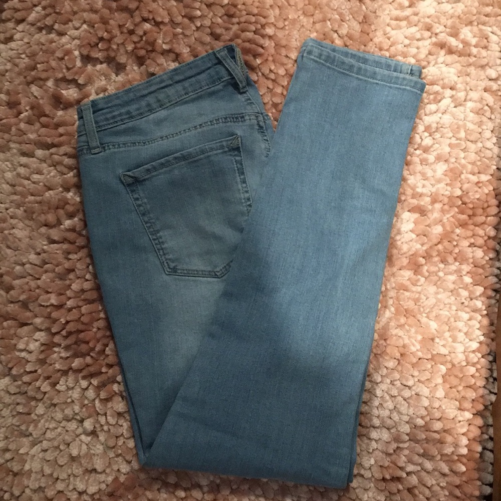 Jessica Simpson jeans